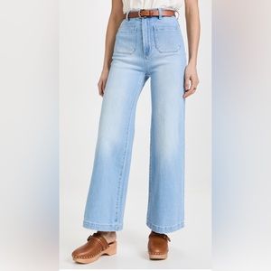 ROLLA’s Sailor Jean - Size 29 - Light wash